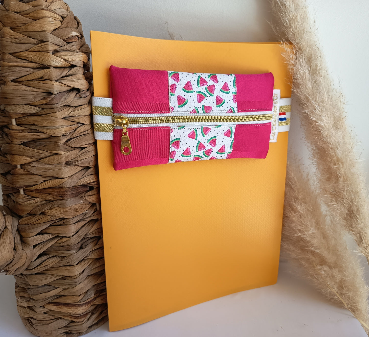 Trousse élastique PASTEQUE