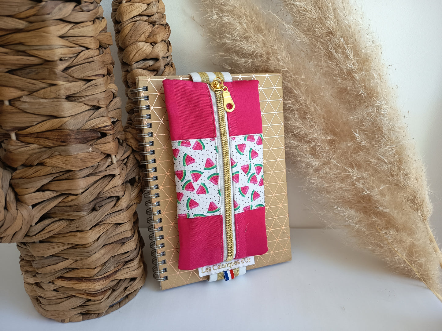 Trousse élastique PASTEQUE