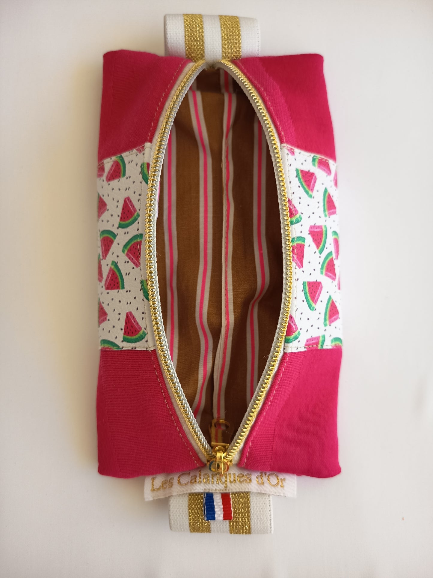 Trousse élastique PASTEQUE