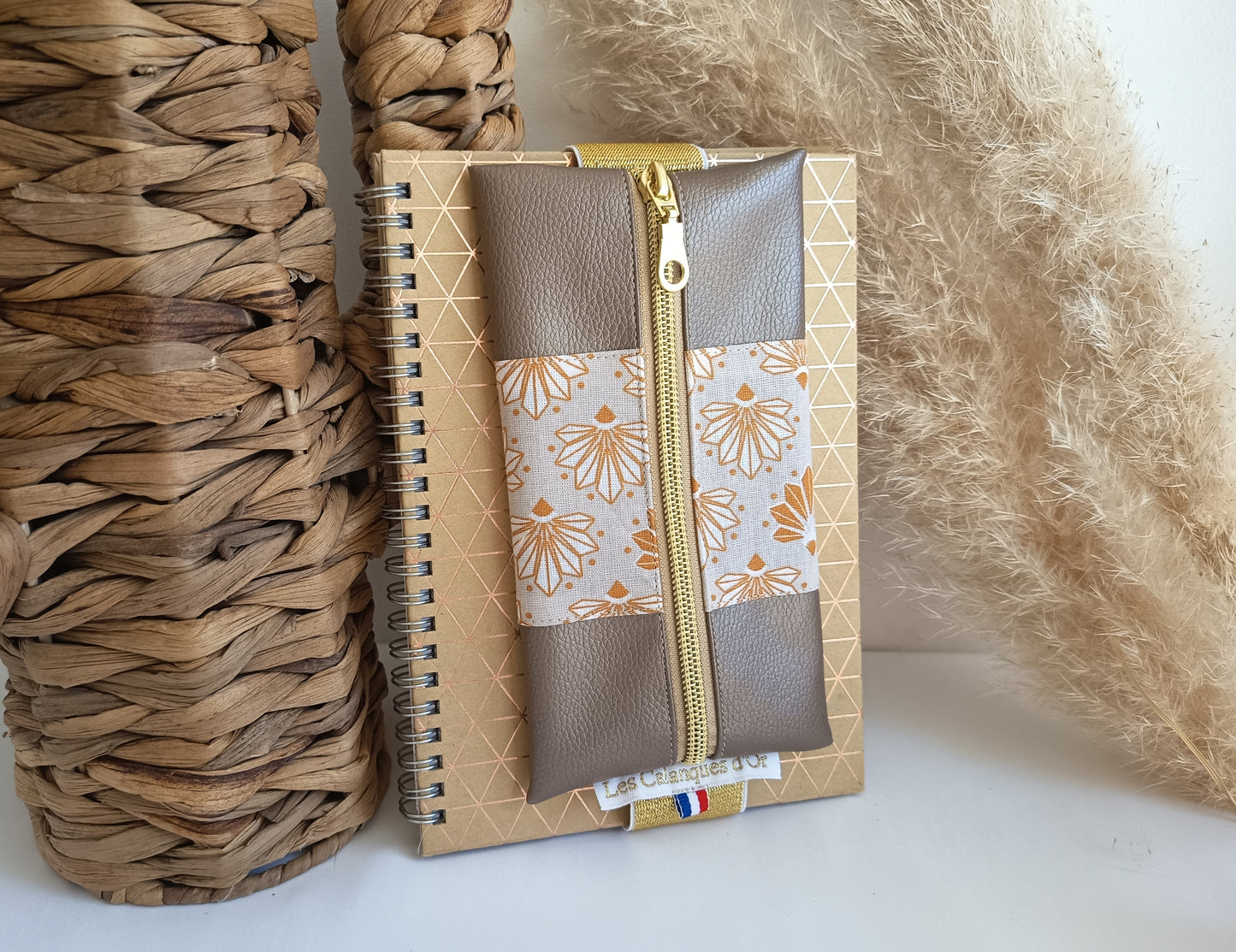 Trousse élastique PETALE