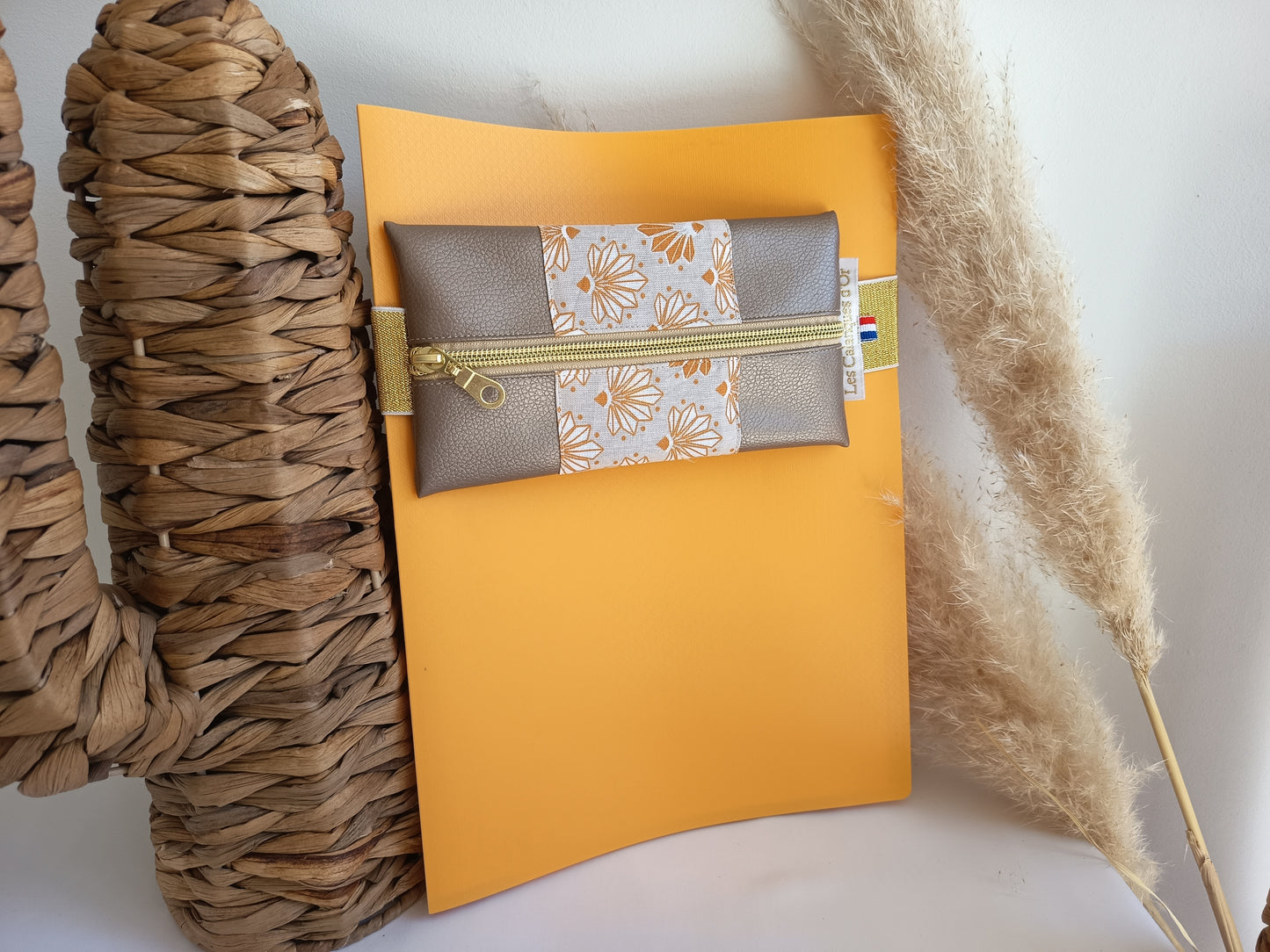 Trousse élastique PETALE